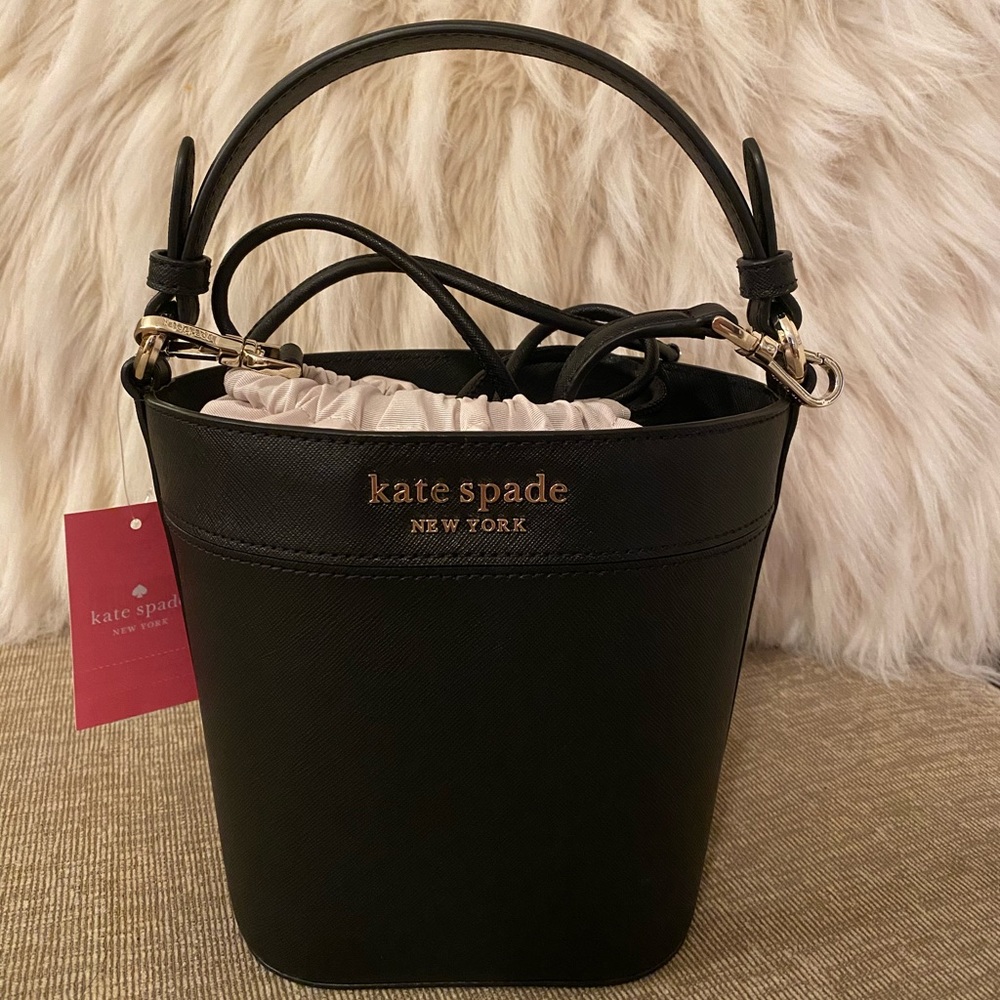 Kate Spade Cameron Small Bucket Bag